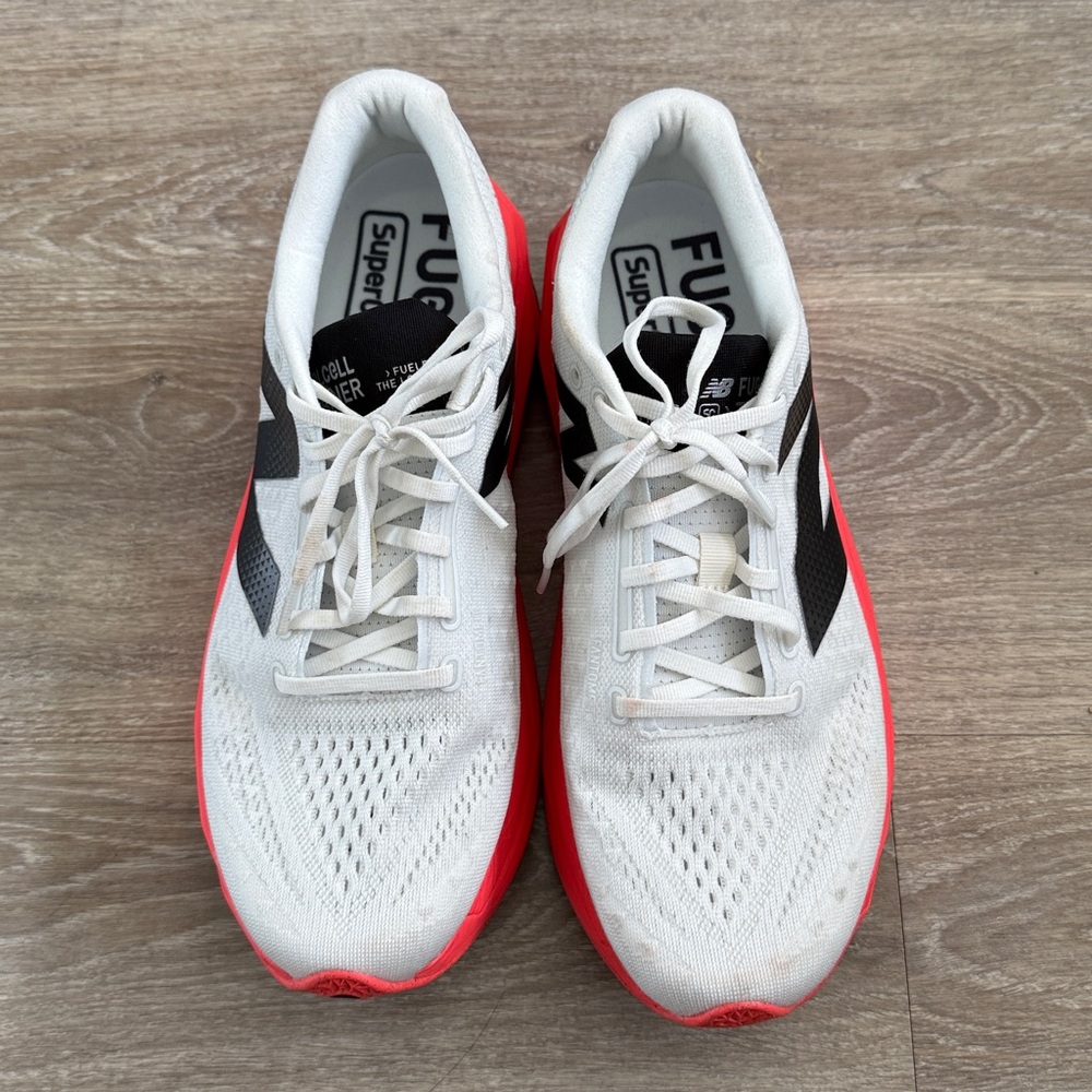 New Balance Fuel Cell Trainer Running Shoes - Picture 5 of 6